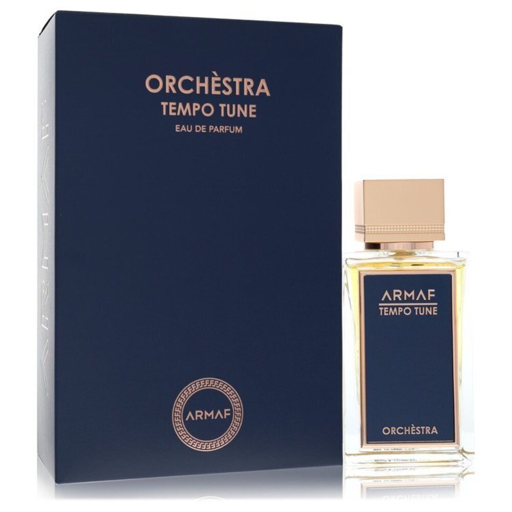 Armaf Orchestra Tempo Tune by Armaf Eau De Parfum Spray 3 oz
